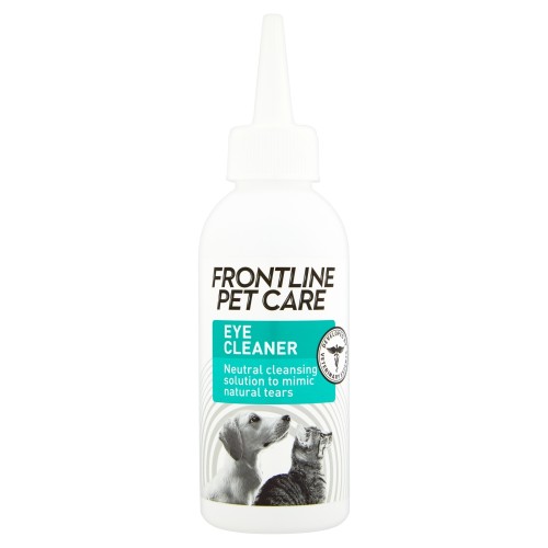 Frontline Pet Care Eye Cleaner