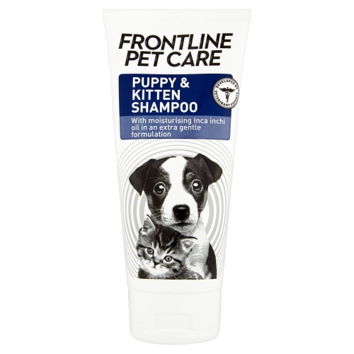 Frontline Pet Care Puppy & Kitten Shampoo