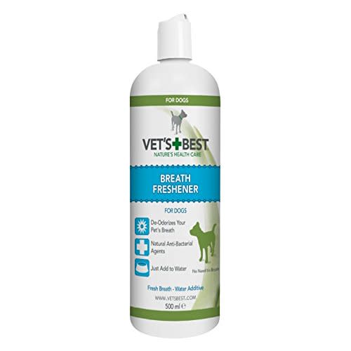 Vets Best Breath Freshener for Dogs