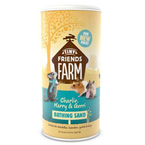 Supreme Science Natural Bathing Sand