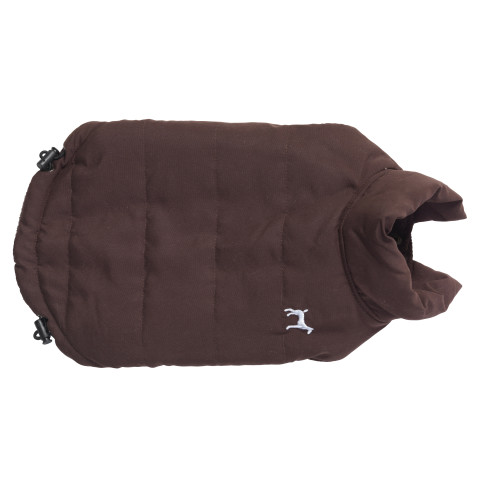 House Of Paws Fleece Lined Gilet Coco Dog Coat