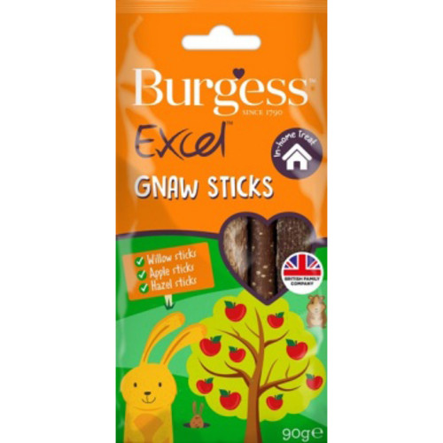 Burgess Excel Gnaw Sticks