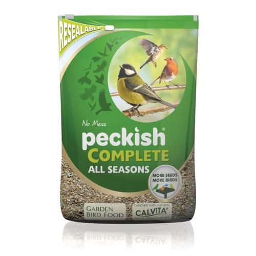 Peckish Complete All Seasons Bird Food