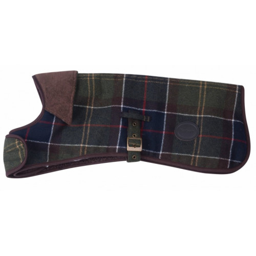 Barbour Wool Touch Dog Coat
