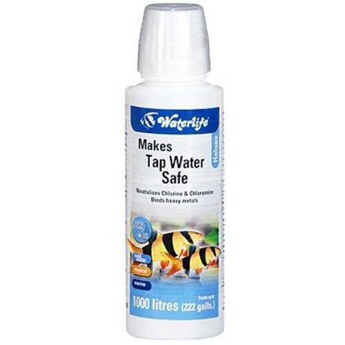 Waterlife Haloex Tap Water Safe Solution