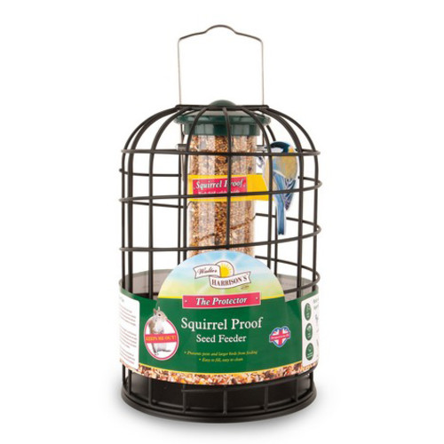Harrisons Squirrel Proof Seed Feeder