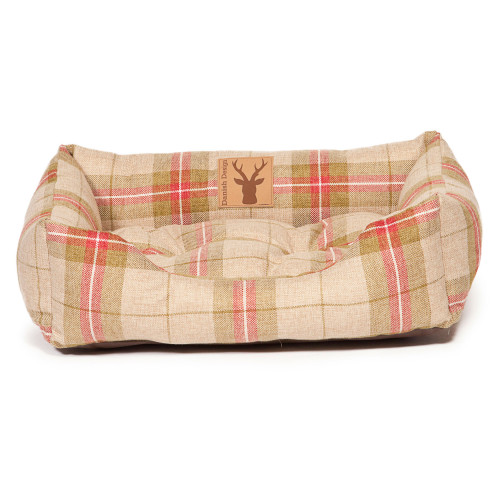 Danish Design Newton Moss Snuggle Dog Bed