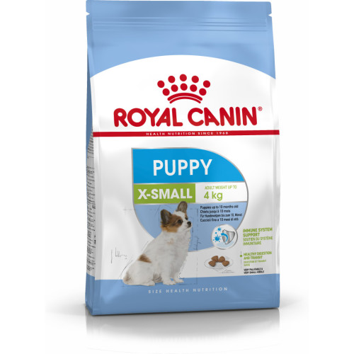 Royal Canin X Small Puppy Food