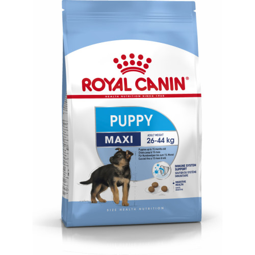 Royal Canin Maxi Puppy Dog Food