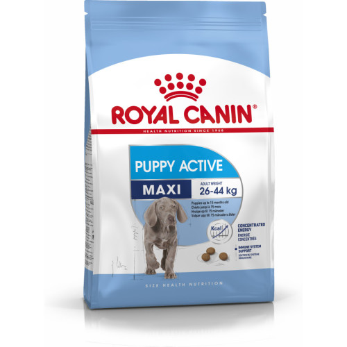 Royal Canin Maxi Puppy Active Dog Food