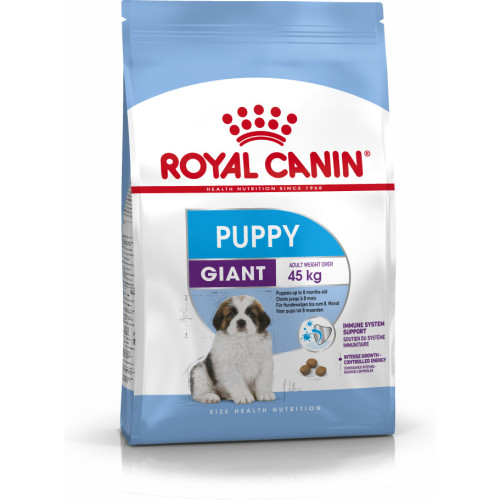 Royal Canin Giant Puppy Food