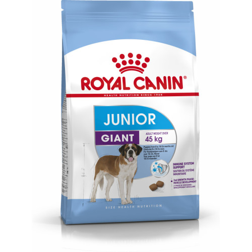 Royal Canin Giant Junior Dog Food