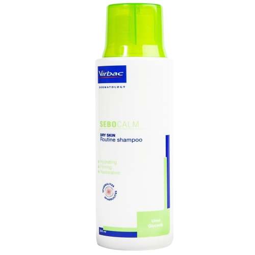 Virbac Sebocalm Shampoo for Dogs & Cats