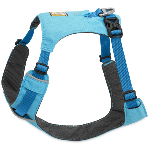 Ruffwear Hi & Light Dog Harness Blue Atoll