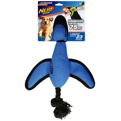 Nerf Trackshot Duck Launcher Dog Toy