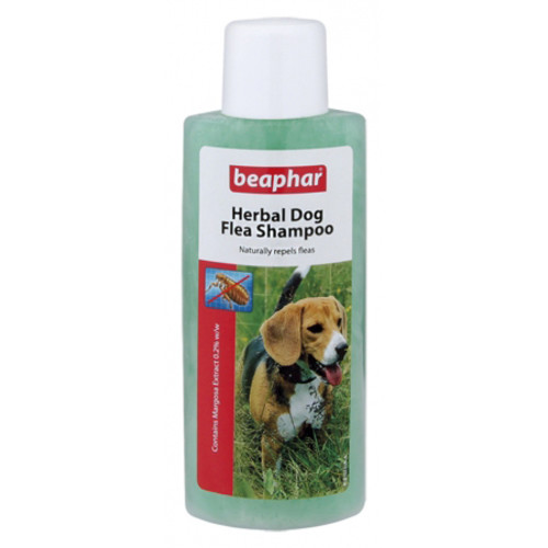 Beaphar Flea Repellent Shampoo for Dogs