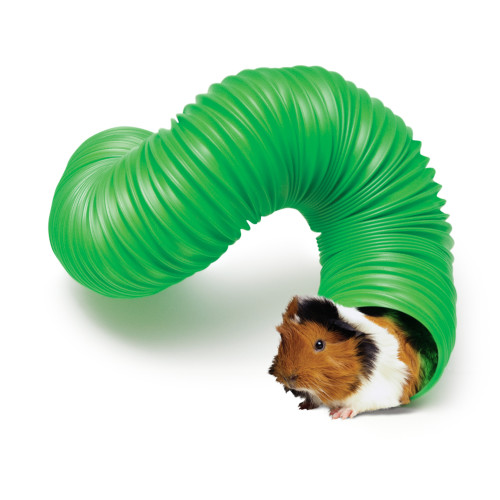 Ancol Just 4 Pets Small Animal Tuff Tube Tunnel Toy