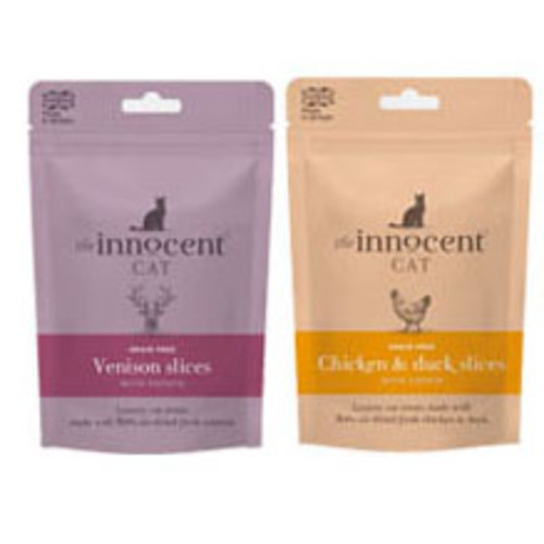 The Innocent Cat Treats