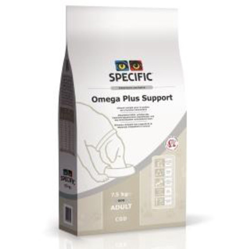 Specific COD Omega Plus Support Dog Food