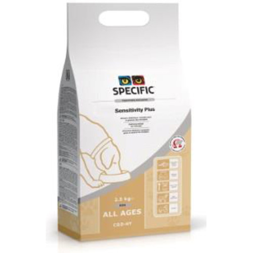 Specific COD-HY Sensitivity Plus Dog Food