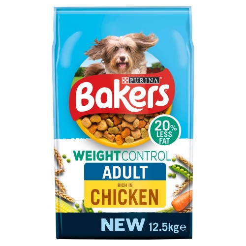Bakers Complete Chicken Weight Control Adult Dog Food