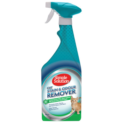 Simple Solution Cat Stain and Odour Remover