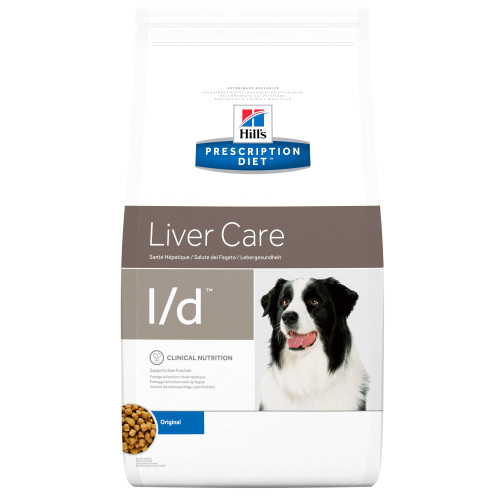 Hills Prescription Diet Canine LD