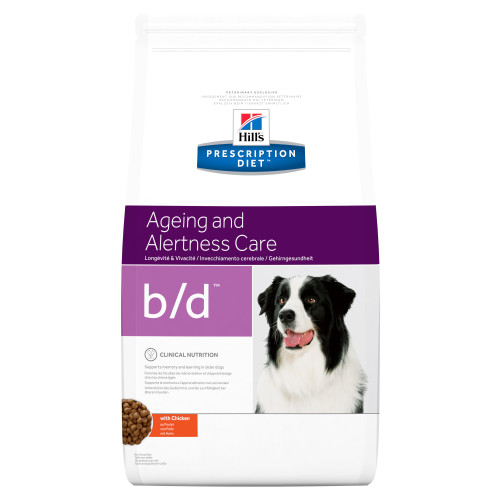 Hills Prescription Diet Canine BD