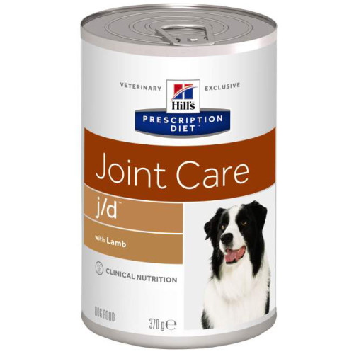 Hills Prescription Diet Canine JD Canned