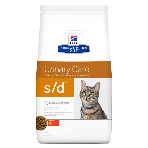Hills Prescription Diet Feline SD