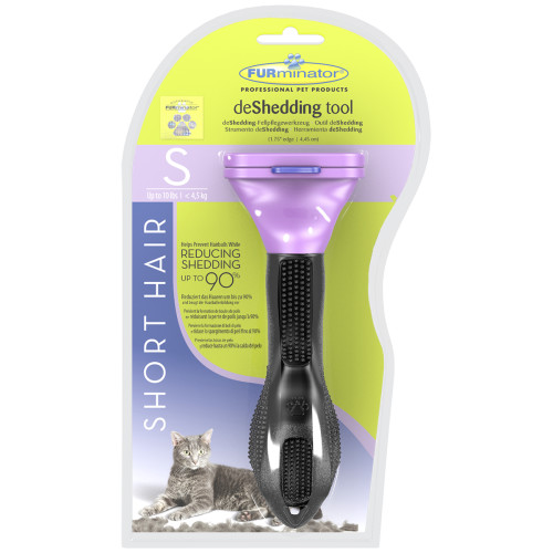 Furminator Cat Deshedding Tool