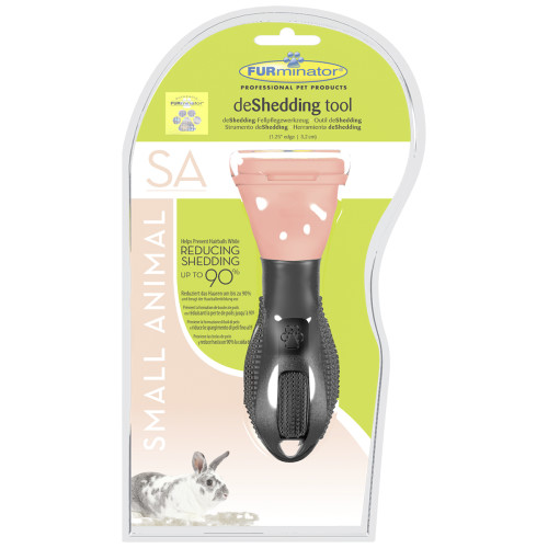 Furminator Small Animal Deshedding Tool