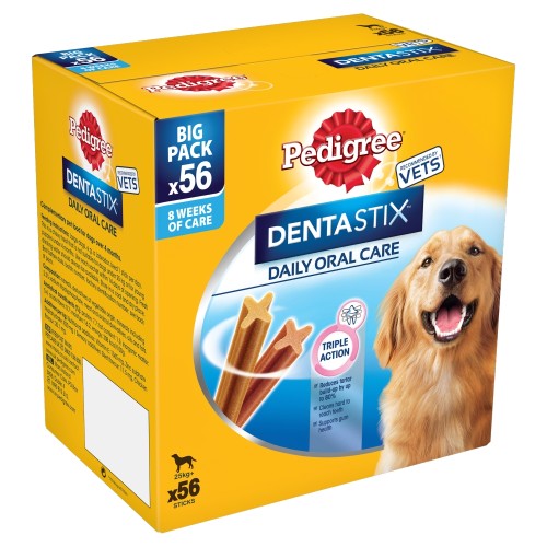 Pedigree Dentastix Large Adult Dog Treat