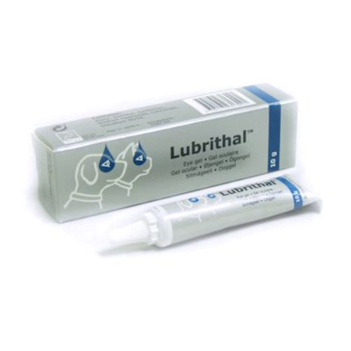 Lubrithal Ophthalmic Eye Gel for Cats & Dogs