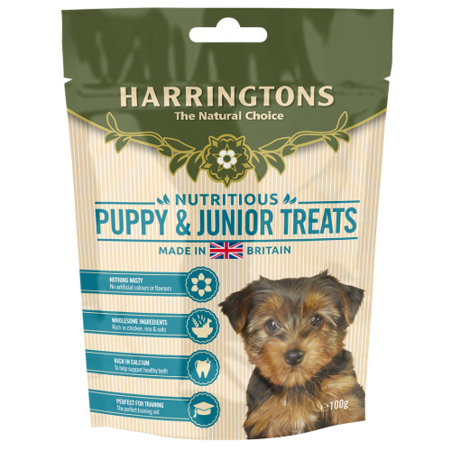 Harringtons Puppy Treats