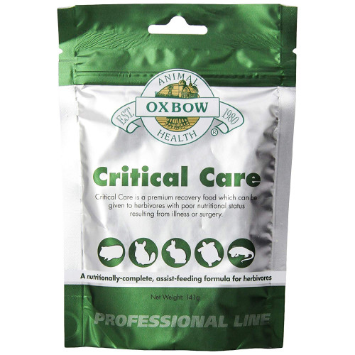 Oxbow Professional Critical Care for Small Animals