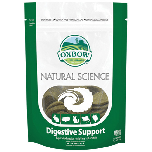 Oxbow Natural Science Digestive Support for Small Animals