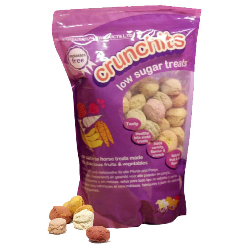 Equilibrium Crunchits Horse Treats