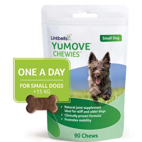 Yumove Chewies One a Day Dog Joint Supplement