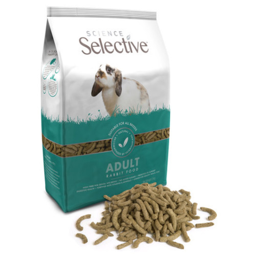 Supreme Science Selective Rabbit Food 5kg