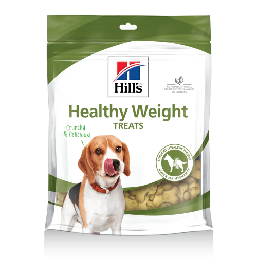 Hills Healthy Weight Dog Treats 220g x 6 SAVER PACK