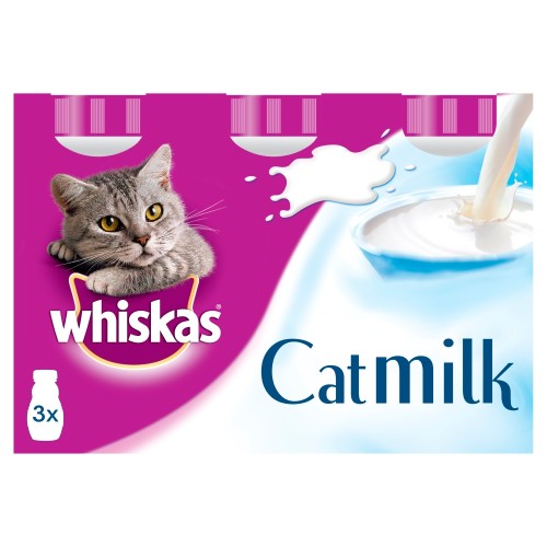 Whiskas Cat Milk 200ml x 15 SAVER PACK