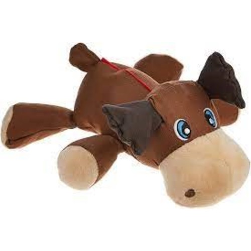 KONG Cozie Ultra Marvin Moose Dog Toy Marvin Moose