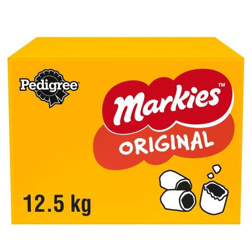 Pedigree Markies Adult Dog Treats 12.5kg