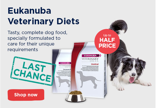 Eukanuba Veterinary Diets