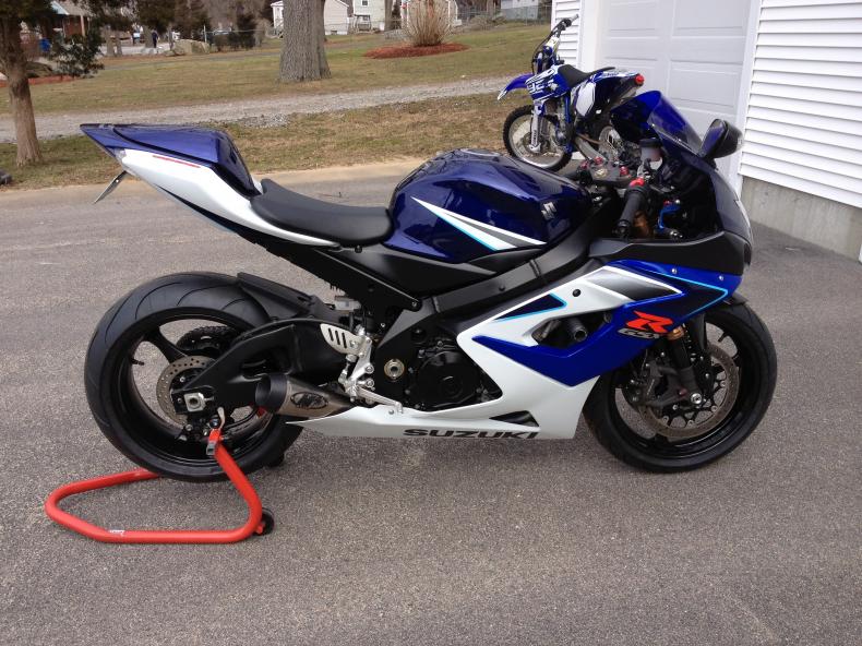 Gsxr. 