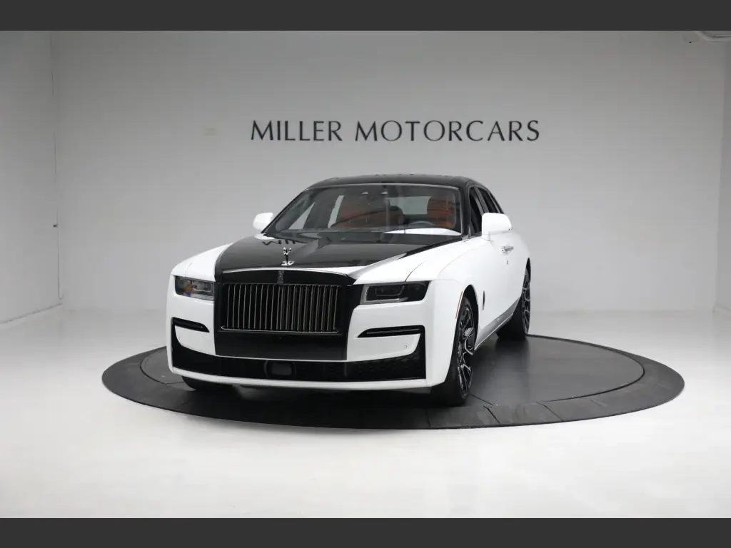 2022 Rolls-Royce Ghost Trim Levels - Rolls-Royce Motor Cars Denver