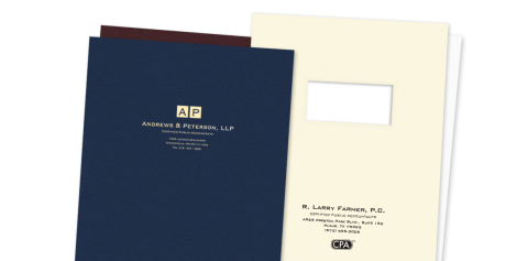 accountant report covers mines press