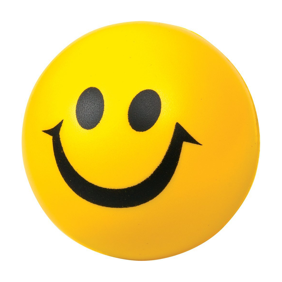 Smiley Face Stress Ball Mines Press