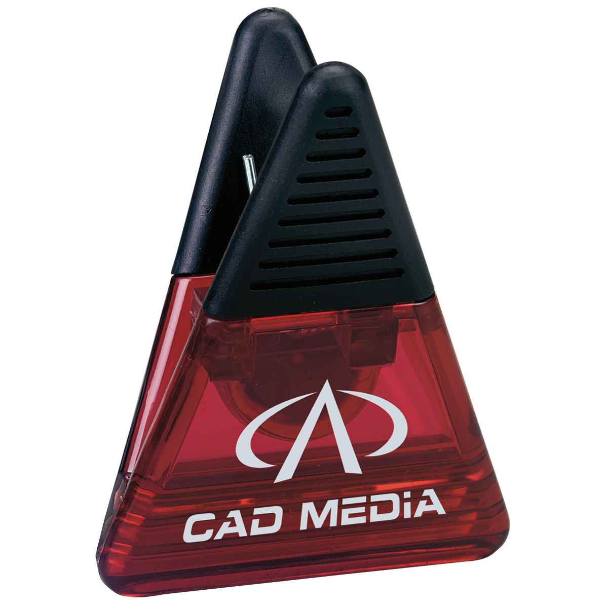 Imprinted Memo Clip Ad Clip Mines Press